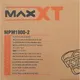 Миниатюра изображения товара Миксер-дрель MAXXT MPM1800-2