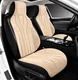 Миниатюра изображения товара Накидка на автомобильное сиденье PSV A002PL237 Front / 139533 (бежевый)