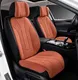 Миниатюра изображения товара Накидка на автомобильное сиденье PSV A003PL237 Front / 139545 (коричневый)
