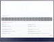 Миниатюра изображения товара Планинг Escalada Сариф 2027 / 73581 (64л, синий)