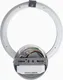 Миниатюра изображения товара Бра Sima-Land DK6353A/1 / 11107853 (белый/хром)