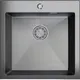 Миниатюра изображения товара Мойка кухонная Mixline Pro 559594 (черный графит, с сифоном)