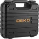 Миниатюра изображения товара Аккумуляторная дрель-шуруповерт Deko DKCD20 Compact / 081-1192