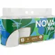 Миниатюра изображения товара Туалетная бумага NOVA Veta Natural 3-х слойная (8рул)