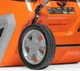 Миниатюра изображения товара Снегоуборщик аккумуляторный Daewoo Power DAST 5142LI