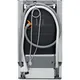 Миниатюра изображения товара Посудомоечная машина Electrolux EEA63300L
