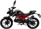 Миниатюра изображения товара Мопед Rockot Alpha Restyle (черный/красный)