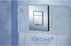 Миниатюра изображения товара Инсталляция для унитаза GROHE Rapid SL 38772001