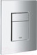 Миниатюра изображения товара Кнопка для инсталляции GROHE Skate Cosmopolitan 38732000 (хром)