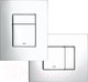 Миниатюра изображения товара Кнопка для инсталляции GROHE Skate Cosmopolitan 38732000 (хром)
