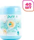 Миниатюра изображения товара Капсулы для стирки Pure Lab Гипоаллергенные (40шт)