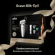 Миниатюра изображения товара Эпилятор Braun SES9-481 3D GLD (белый)