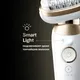 Миниатюра изображения товара Эпилятор Braun SES9-481 3D GLD (белый)