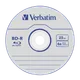 Миниатюра изображения товара Набор дисков BD-R Verbatim 25ГБ 6x / 43836 (5шт, Jewel Case)