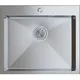 Миниатюра изображения товара Мойка кухонная Mixline Pro 559598 (сатин, с сифоном)