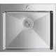 Миниатюра изображения товара Мойка кухонная Mixline Pro 559605 (сатин, с сифоном)