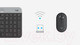 Миниатюра изображения товара Беспроводной адаптер для мыши/клавиатуры Logitech USB Unifying Receiver (910-005236)