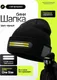 Миниатюра изображения товара Шапка RockForce RF-333W Black (67865)