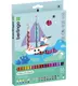 Миниатюра изображения товара Набор цветных карандашей Berlingo Корабли / CP_05036 (36цв)