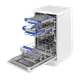 Миниатюра изображения товара Посудомоечная машина Maunfeld MWF45331W Inverter