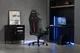 Миниатюра изображения товара Кресло геймерское Evolution Throne (темно-серый)