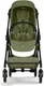 Миниатюра изображения товара Детская прогулочная коляска Cybex Melio Carbon (Moss Green)
