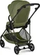 Миниатюра изображения товара Детская прогулочная коляска Cybex Melio Carbon (Moss Green)