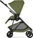 Миниатюра изображения товара Детская прогулочная коляска Cybex Melio Carbon (Moss Green)