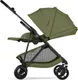 Миниатюра изображения товара Детская прогулочная коляска Cybex Melio Carbon (Moss Green)