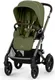 Миниатюра изображения товара Детская прогулочная коляска Cybex Talos S Lux (Moss Green)
