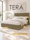 Миниатюра изображения товара Двуспальная кровать Arvento Tera (бежевый)