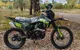 Миниатюра изображения товара Мотоцикл RAM Enduro 300 без ПТС (зеленый)