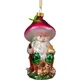 Миниатюра изображения товара Елочная игрушка Erich Krause Decor. Старичок Лесовичок / 65993