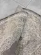 Миниатюра изображения товара Коврик Behram Serena 0C676RE-GREY-GREY-OVAL (1.2x1.7)
