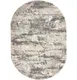 Миниатюра изображения товара Коврик Behram Serena C596VRE-CREAM-CREAM-OVAL (0.8x1.5)