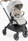 Миниатюра изображения товара Детская прогулочная коляска Happy Baby Celine (grey new)