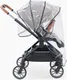 Миниатюра изображения товара Детская прогулочная коляска Happy Baby Celine (grey new)