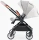 Миниатюра изображения товара Детская прогулочная коляска Happy Baby Celine (grey new)