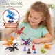 Миниатюра изображения товара Игровой набор Spin Master Охотники на драконов 6075546