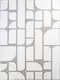 Миниатюра изображения товара Ковер PIXEL Rabbit Carving PX4001-STAN-CREAM-GREY (2x2.9)