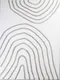 Миниатюра изображения товара Ковер PIXEL Rabbit Carving PX4002-STAN-CREAM-GREY (2x2.9)