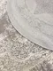 Миниатюра изображения товара Ковер Behram Serena 0C676RE-GREY-GREY-OVAL (2x3)