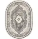 Миниатюра изображения товара Ковер Behram Serena 0C676RE-CREAM-CREAM-OVAL (2x3)