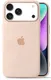 Миниатюра изображения товара Чехол-накладка Bingo Silicone Case для Apple iPhone 17 Pro/18 Pro (пудровый)