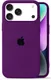 Миниатюра изображения товара Чехол-накладка Bingo Silicone Case для Apple iPhone 17 Pro/18 Pro (фиолетовый)