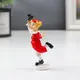 Миниатюра изображения товара Статуэтка Sima-Land Танцующий клоун с цилиндром / 6343823