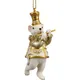 Миниатюра изображения товара Елочная игрушка Erich Krause Decor. Мышонок с флейтой / 66201