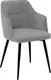 Миниатюра изображения товара Стул Табурет Лорис (бренди 22/кант в цвет/каркас коста черный)