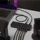 Миниатюра изображения товара Док-станция для ноутбука Rode Hub 6в1