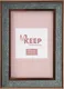 Миниатюра изображения товара Рамка Keep Memories Воздушный рис 10964553